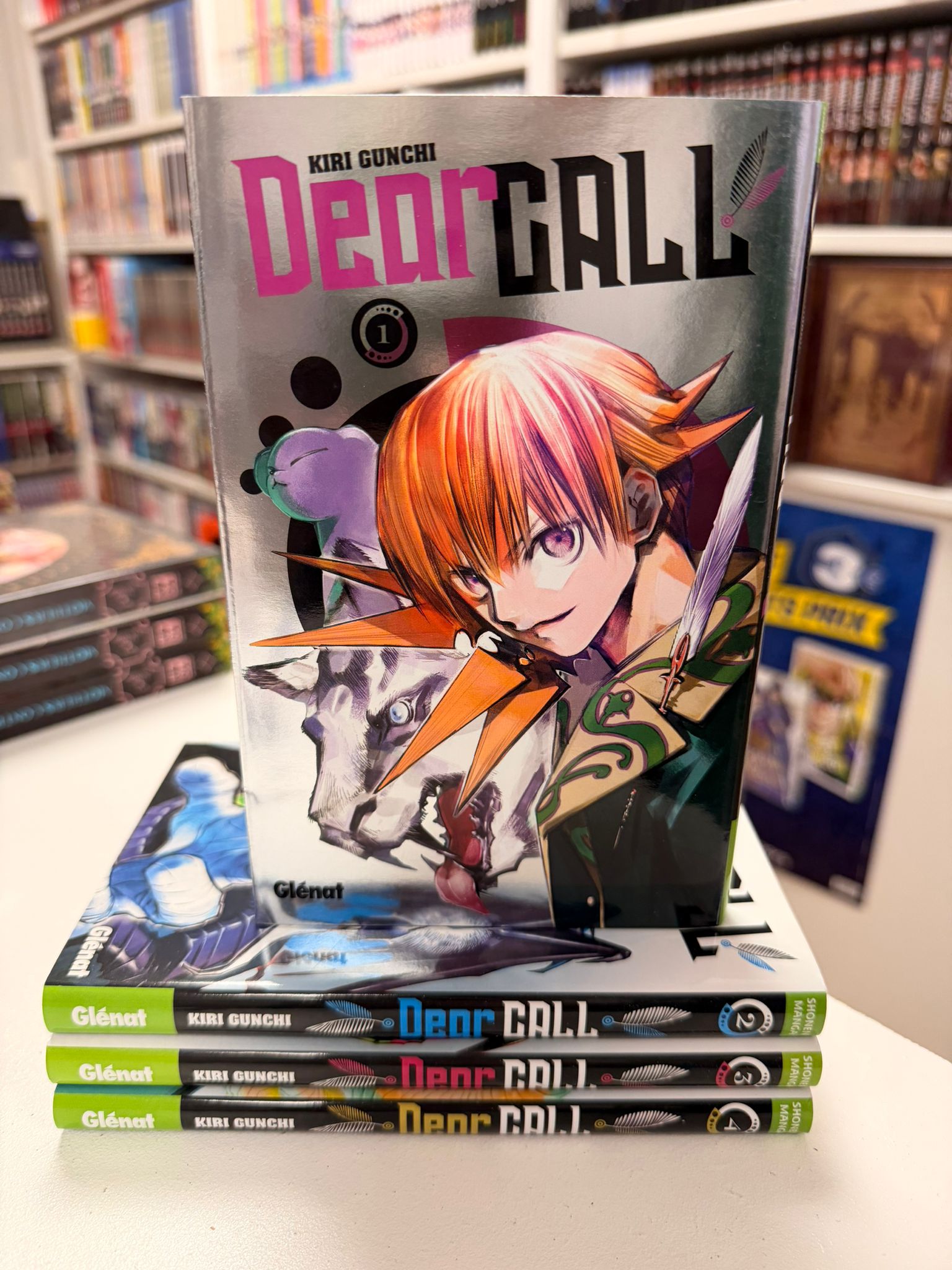 Dear Call Intégrale&nbsp;&nbsp;